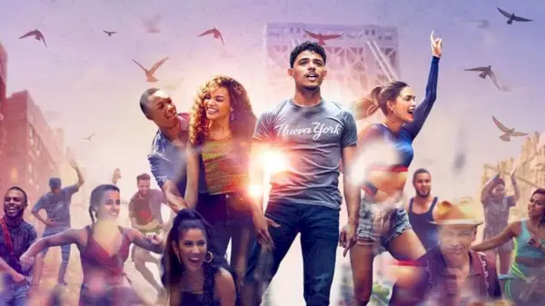 In The Heights Nytt på Netflix Uk