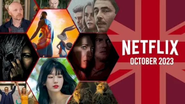 Lo que llegará a Netflix Reino Unido en octubre de 2023