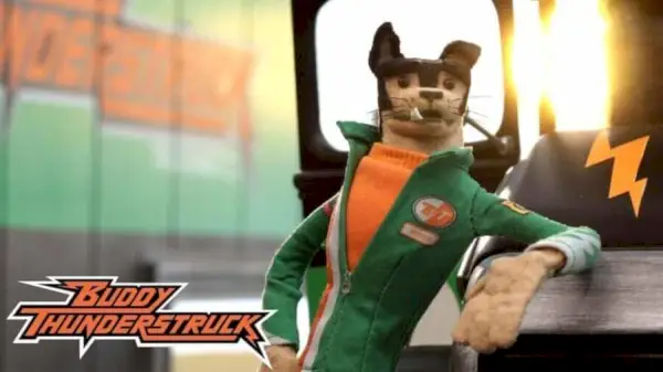 Kaj se je zgodilo z 2. sezono 'Buddy Thunderstruck'?