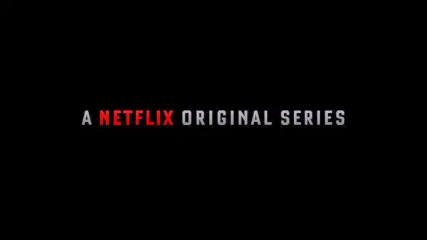 série original netflix