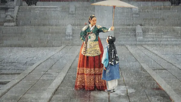 Under The Queens Umbrella Nya bästa K-drama 2022