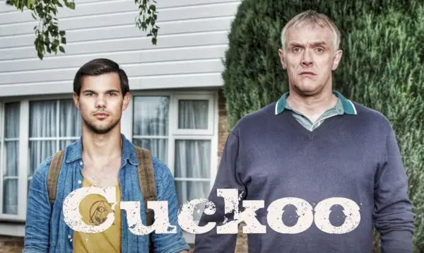 Cuckoo säsong 1 och 2 går med i Netflix Original Library