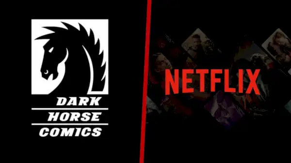 Już wkrótce adaptacje komiksów „Dark Horse” Netflixa