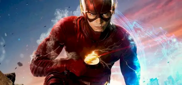 The Flash sesong 8