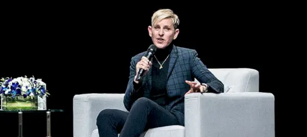 Ellen Degeneres zapojená do zelených vajec a šunky