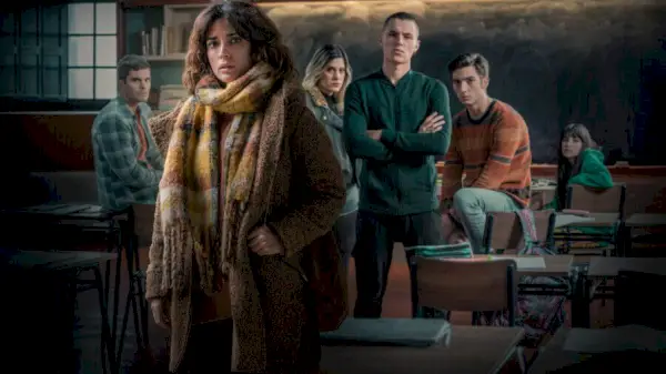 'El desorden que dejas atrás' no regresará para la temporada 2 en Netflix