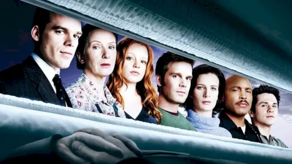 Six Feet Under New på Netflix november 2023