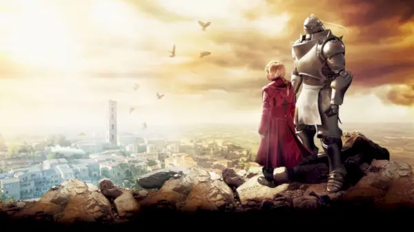 Netflix Original 'Fullmetal Alchemist'-film forlader januar 2022