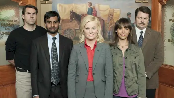 Series als ‘Parks and Recreation’ streamen op Netflix