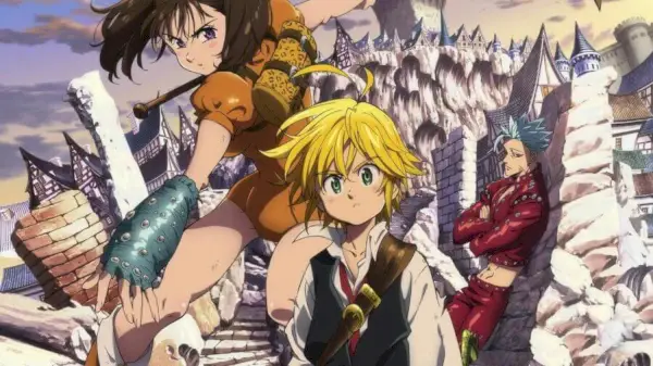 5ª temporada de ‘The Seven Deadly Sins’: data de lançamento da Netflix anunciada e o que esperar