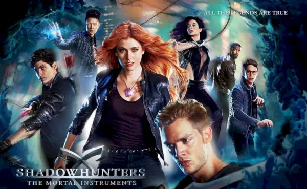 Shadowhunters: The Mortal Instruments wordt exclusief voor Netflix UK