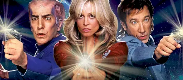 Galaxy Quest nuevo en Netflix Reino Unido en diciembre de 2020