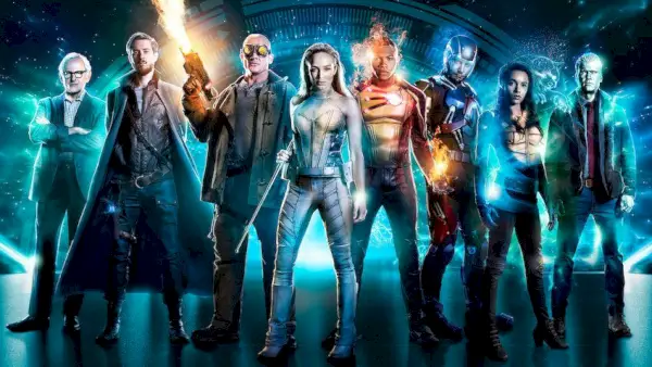 Kedy bude 6. séria „DC Legends of Tomorrow“ na Netflixe?