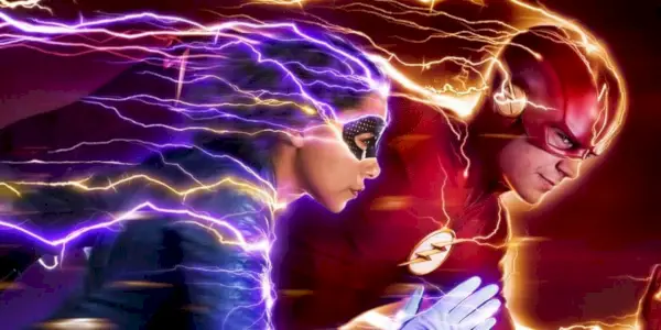 Flash sezóna 5 Netflix