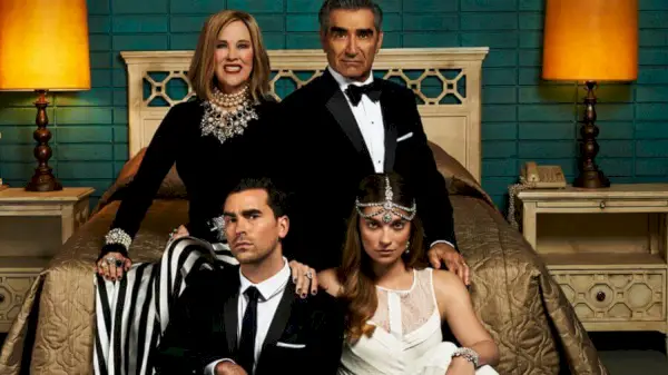 Kdaj bo 6. sezona 'Schitt's Creek' na Netflixu?