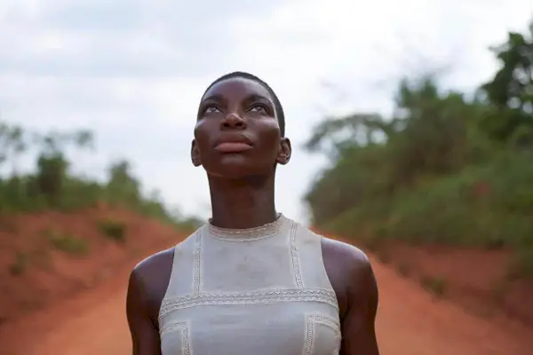 Netflix Black Earth Rising Michaela Coel