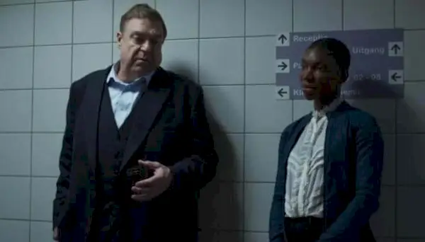 Netflix Black Earth Rising John Goodman