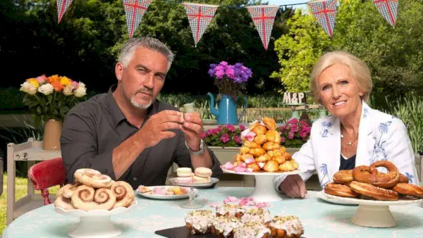 Le prime stagioni di 'The Great British Baking Show' lasceranno Netflix a gennaio 2022