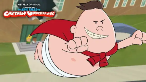 Die epischen Geschichten von Captain Underpants Staffel 2: Verlängerungsstatus und Veröffentlichung