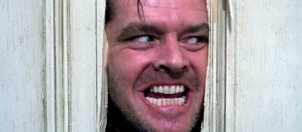 The Shining Psychological Thrillers på Netflix