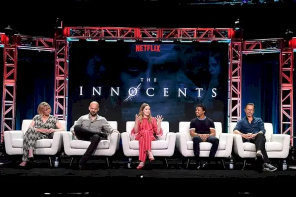 Casting des innocents Netflix