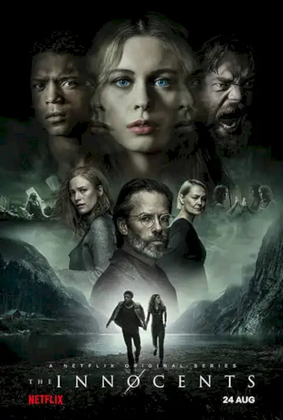 The Innocents Poster Staffel 1