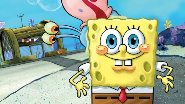 Finns 'SpongeBob SquarePants' på Netflix?