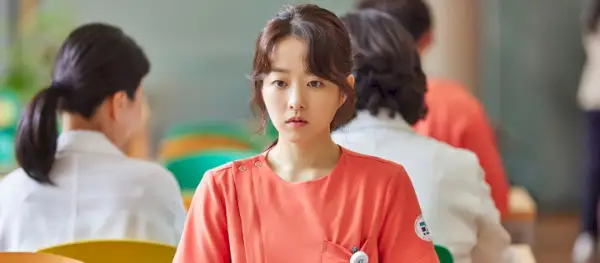 Ukážka filmu Park Bo Young Melo z 1. sezóny drámy Netflix K