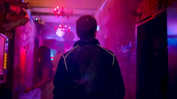 Cena do crime Berlim Nightlife Killer Netflix Originais da Netflix chegando à Netflix em abril de 2024