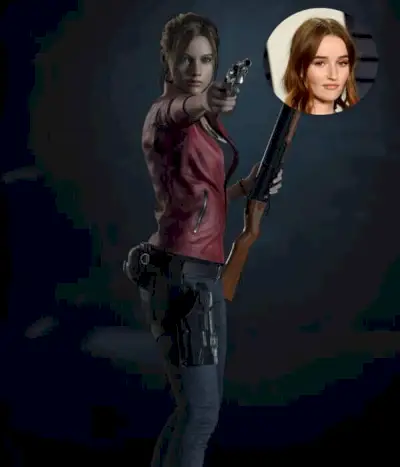 Claire Redfield Kaitlyn Dever Netflix Resident Evil