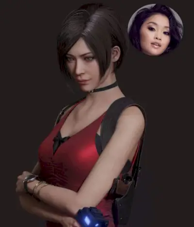 Ada Wong Lana Cóndor Netflix Resident Evil