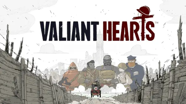 Ubisoft “Valiant Hearts: Homecoming” izlaiž Netflix spēles