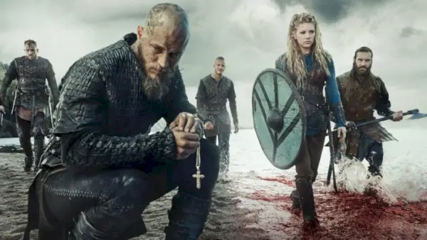 Sezóny 1-6 „Vikings“ přicházejí na Netflix v USA a Velké Británii, ale ne dříve než v roce 2024