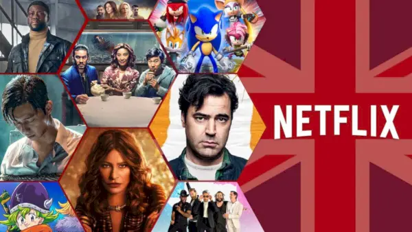 Što dolazi na Netflix UK u siječnju 2024