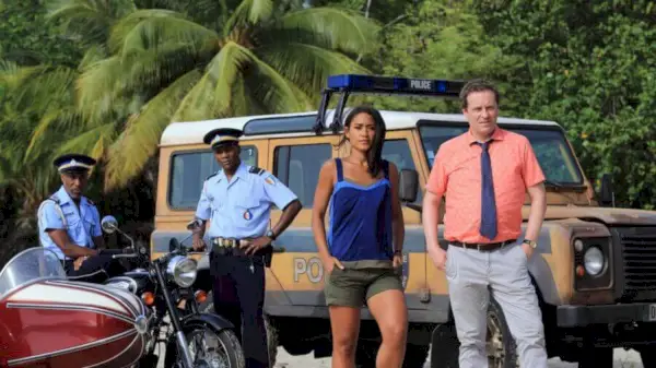 Quand la saison 8 de « Death in Paradise » sera-t-elle sur Netflix ?