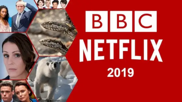 Nejlepší seriál BBC na Netflixu v roce 2019