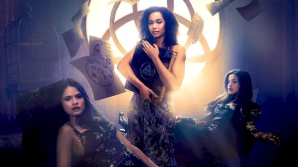 Charmed 2. sezonas Netflix izlaidums