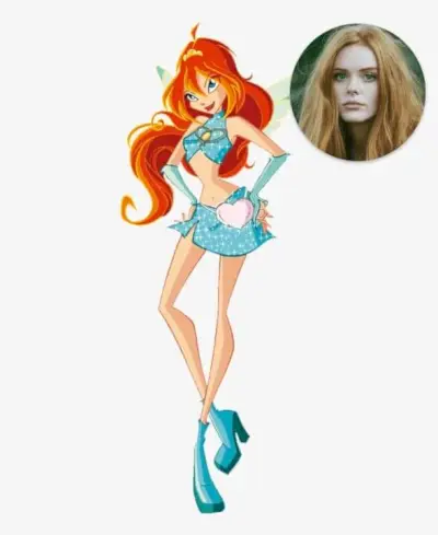 Abigail Cowen Bloom Fate Winx-saga Netflix