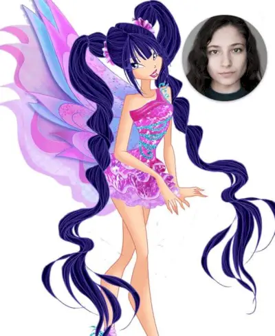 Elisha Applebaum Musa Destino Winx Saga Netflix