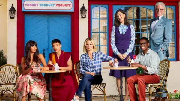 The Good Place säsong 3 Netflix releaseschema