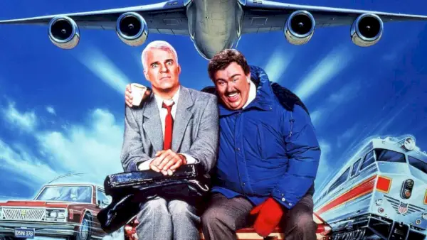 Ali je 'Planes, Trains and Automobiles' na Netflixu?