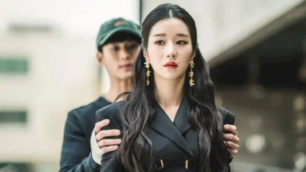 C'est normal de ne pas être bien Saison 1 Netflix K Drama Moon