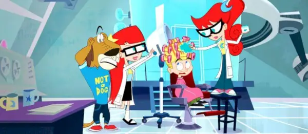 Johnny Test Netflix Рестартиране E1624035022709