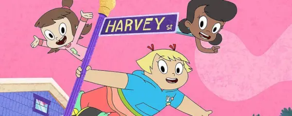 Harvey Street Kids Sezonul 2 mai 2019 1