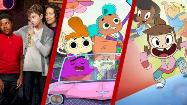 Série infantil chegando à Netflix em maio de 2019