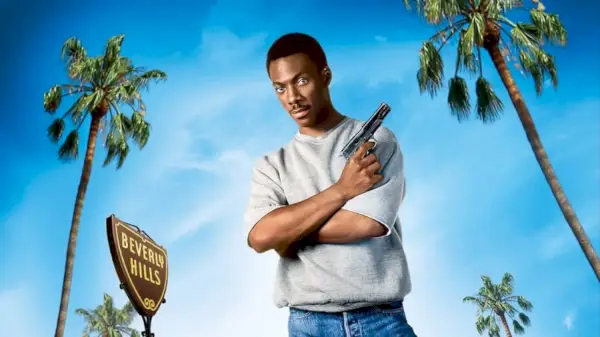 Beverly Hills Cop 4 Netflix-film Vad vi vet hittills