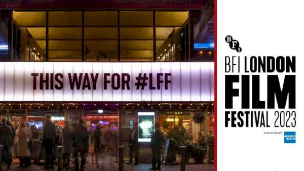 Festiwal Filmowy Bfi 2023