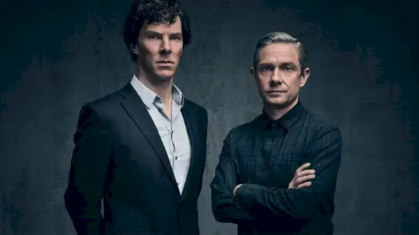 Sherlock forlater Netflix i mai 2021