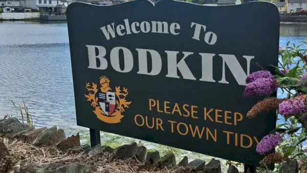 Série Netflix de Bodkin