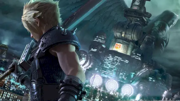 Ali serija Final Fantasy prihaja na Netflix v povečanem obsegu